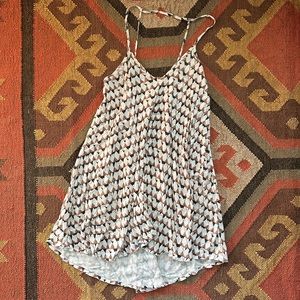 RVCA Sun Dress Beach Cover Up